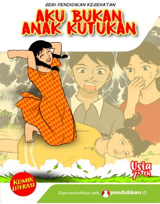 Aku Bukan Anak Kutukan